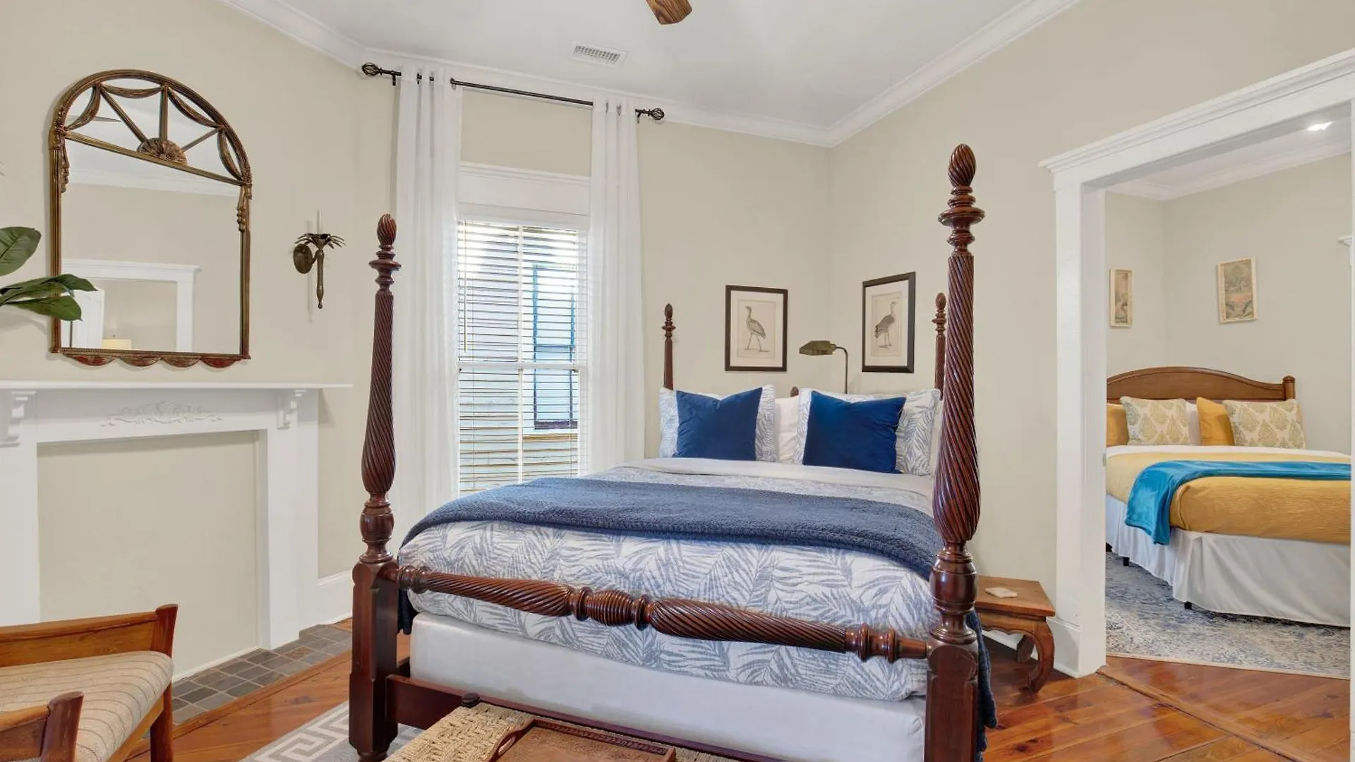 The Gilded Fern Villa Savannah Holiday home