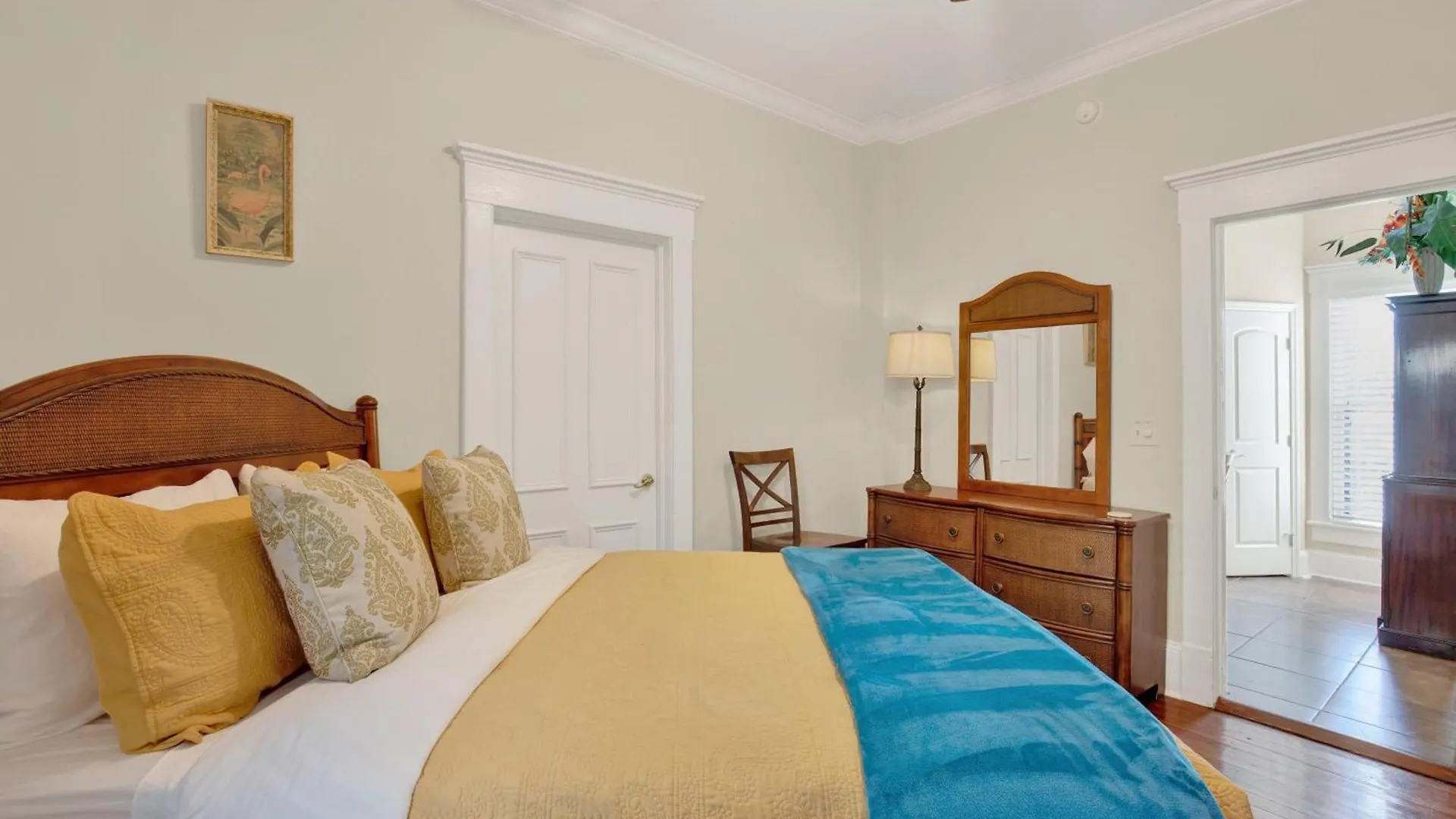 The Gilded Fern Villa Savannah United States