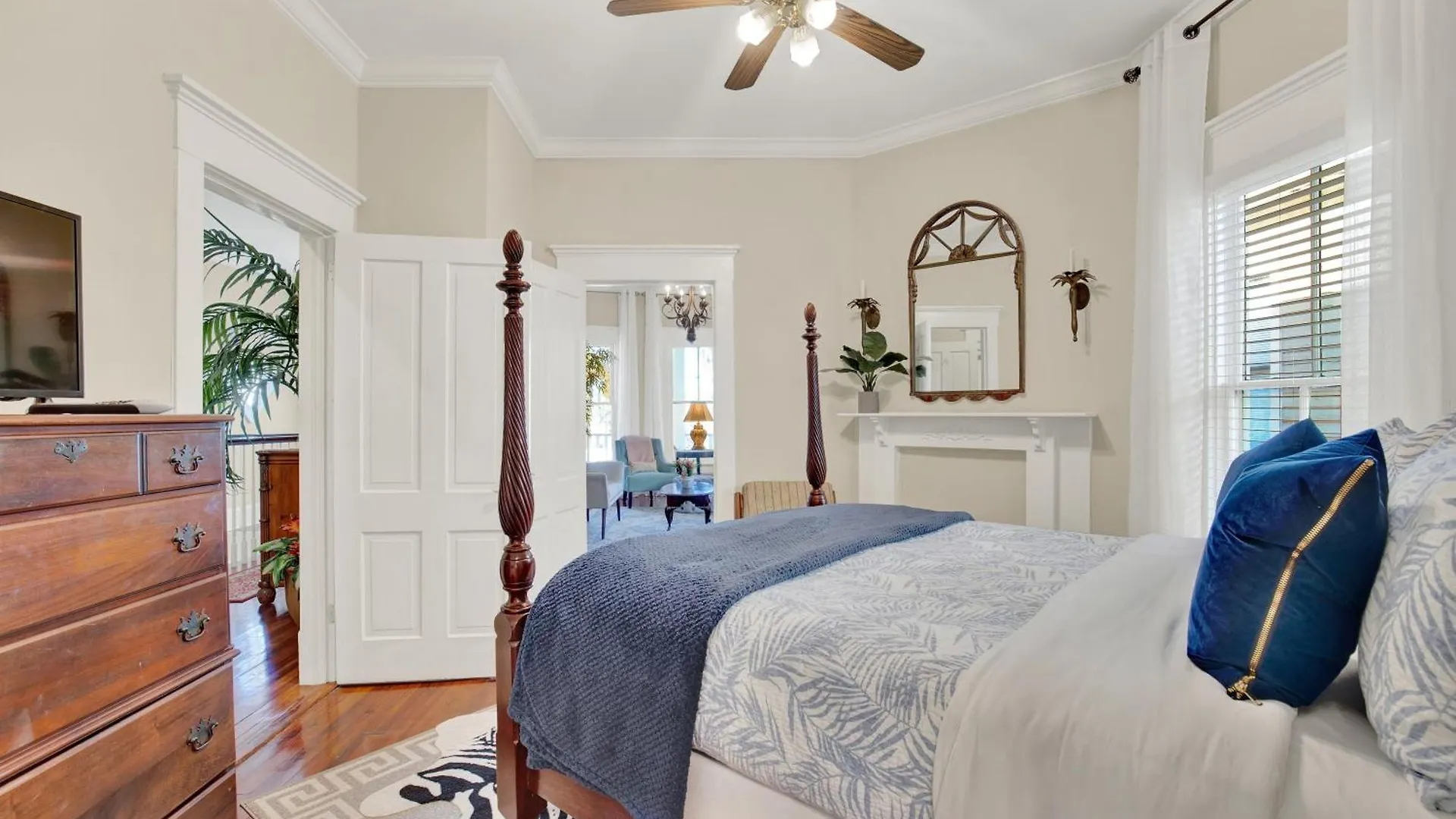 The Gilded Fern Villa Savannah 0*,