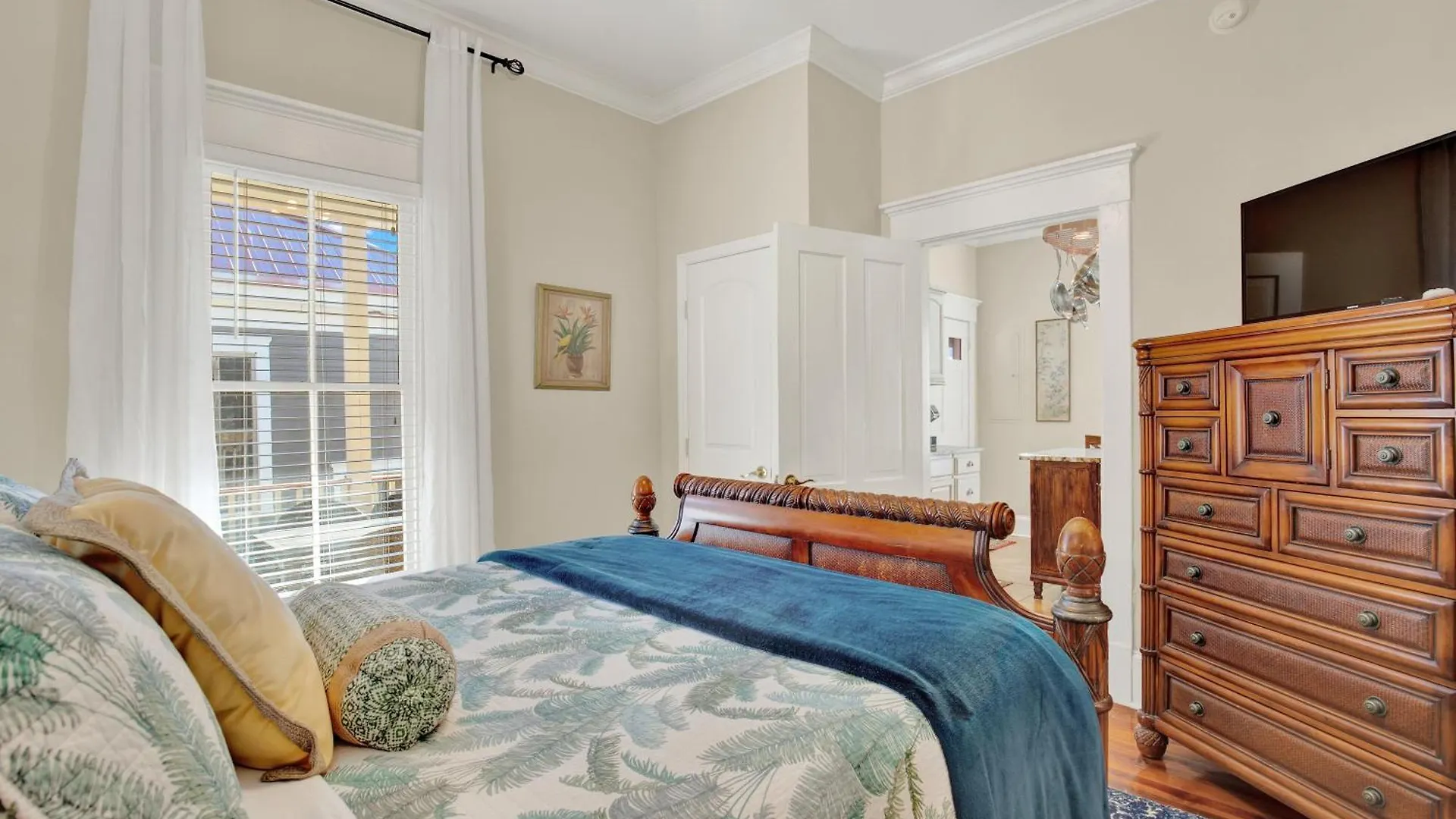 The Gilded Fern Villa Savannah Holiday home