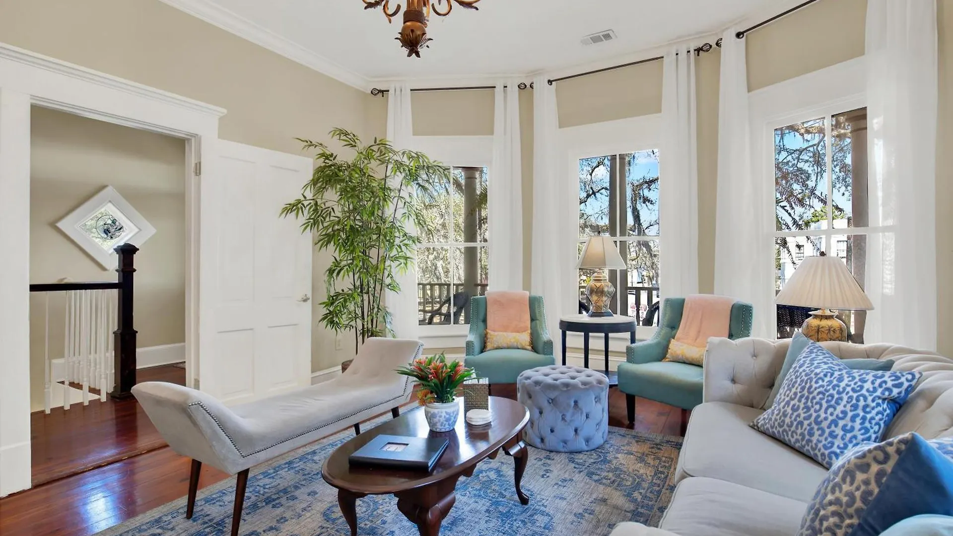The Gilded Fern Villa Savannah 0*,  United States