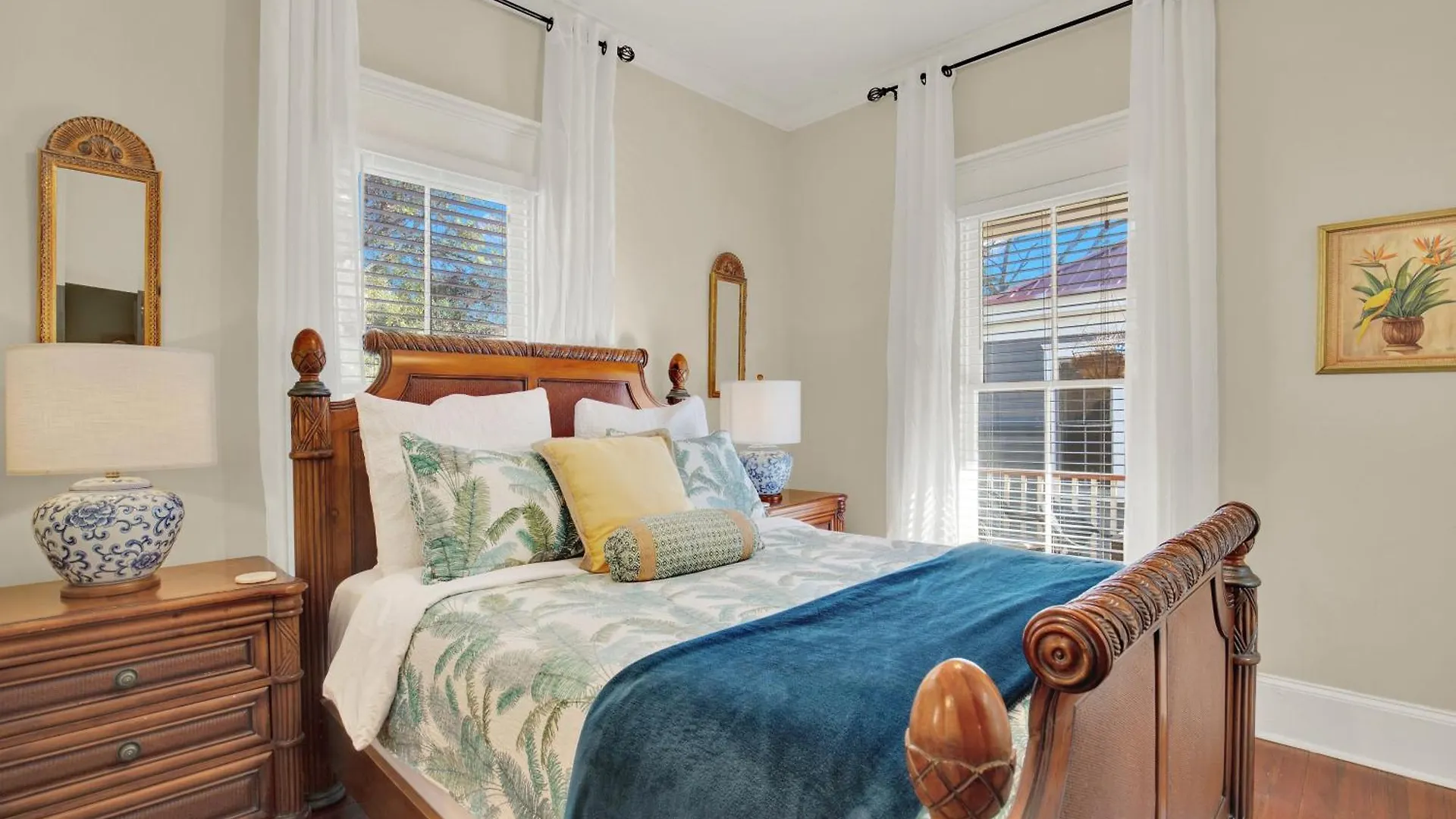 The Gilded Fern Villa Savannah 0*,