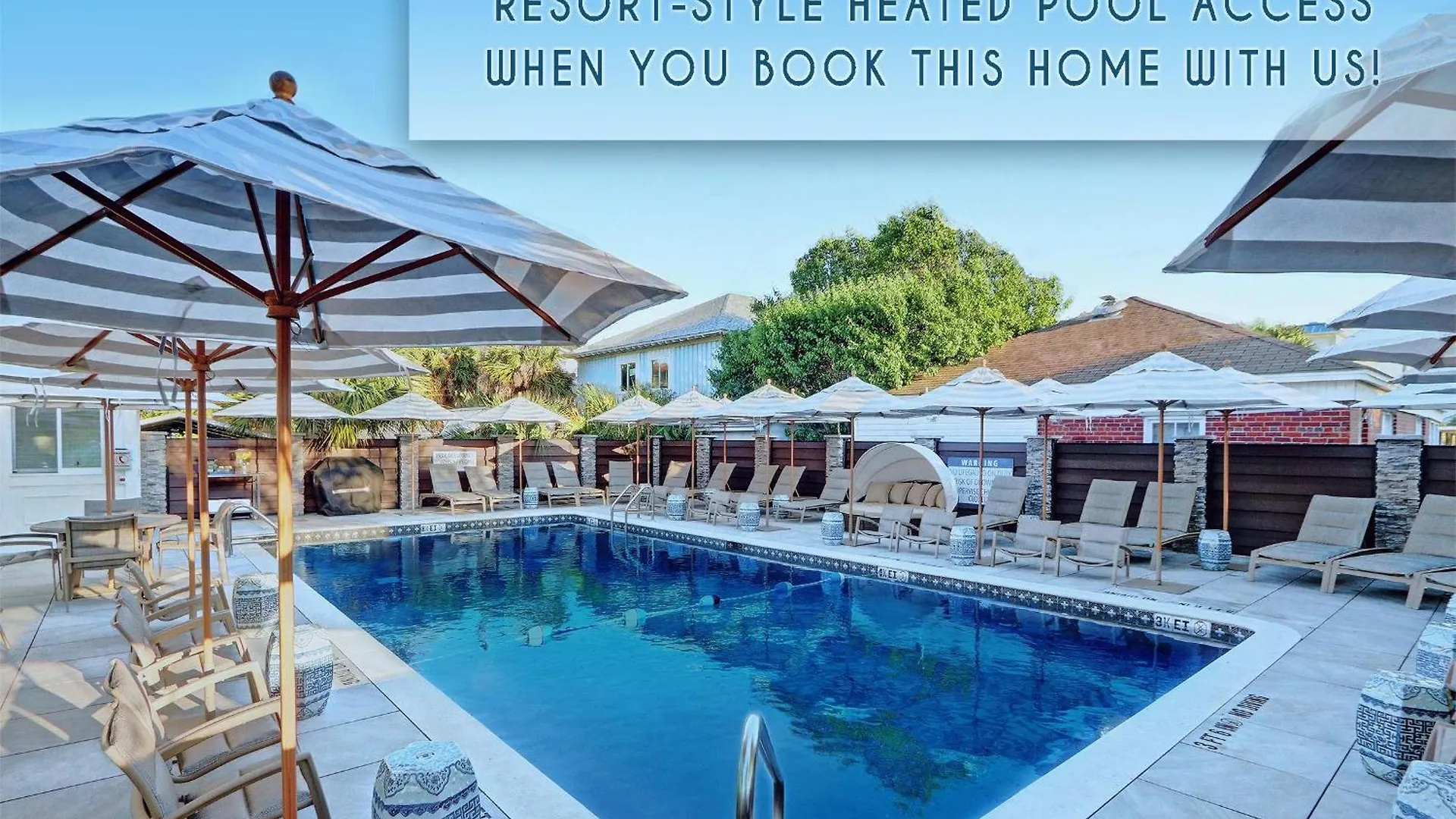 Holiday home The Gilded Fern Villa Savannah